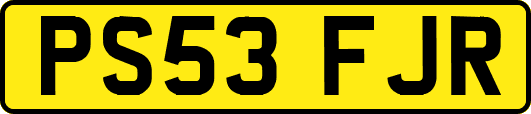 PS53FJR
