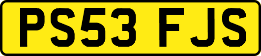 PS53FJS