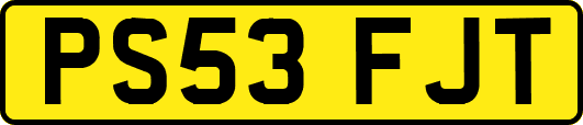 PS53FJT