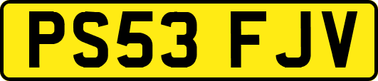 PS53FJV