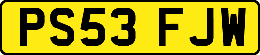 PS53FJW