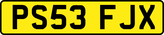 PS53FJX