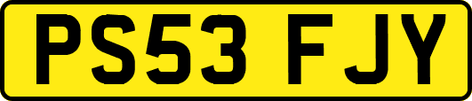 PS53FJY