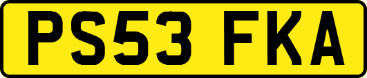 PS53FKA