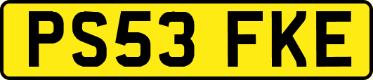 PS53FKE