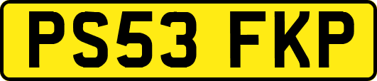 PS53FKP