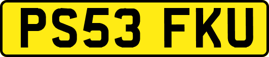 PS53FKU