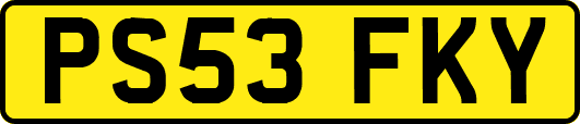 PS53FKY