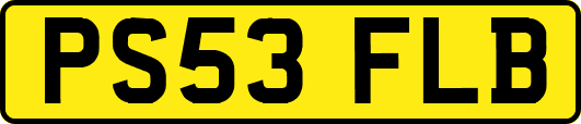 PS53FLB