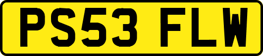 PS53FLW