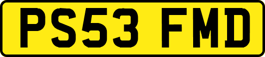PS53FMD