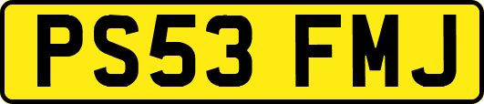 PS53FMJ