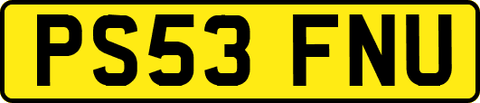 PS53FNU