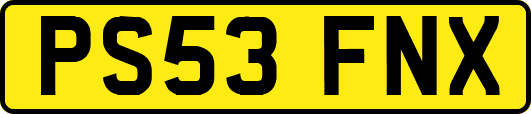 PS53FNX