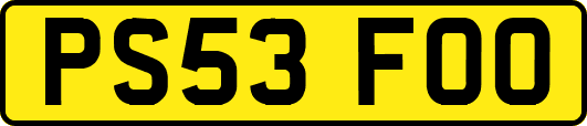 PS53FOO