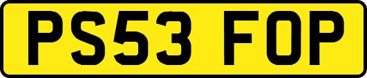 PS53FOP