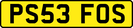 PS53FOS