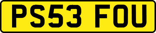 PS53FOU