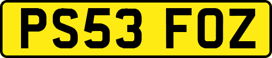 PS53FOZ