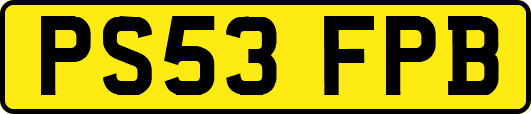 PS53FPB