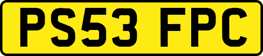 PS53FPC