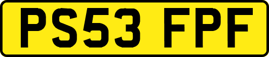 PS53FPF
