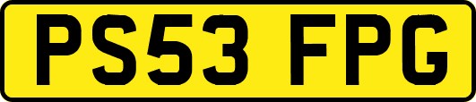 PS53FPG