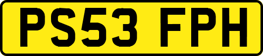 PS53FPH