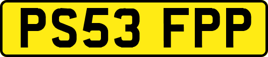 PS53FPP