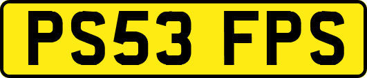 PS53FPS