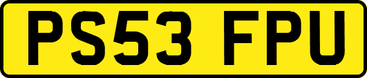 PS53FPU