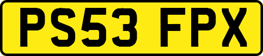 PS53FPX