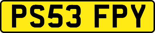 PS53FPY