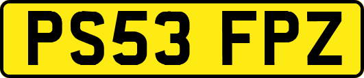 PS53FPZ