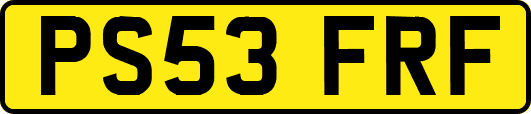 PS53FRF