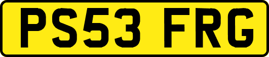 PS53FRG