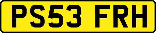 PS53FRH