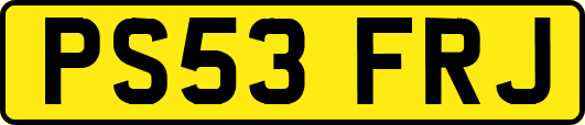 PS53FRJ