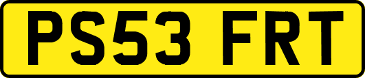 PS53FRT