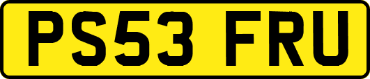 PS53FRU
