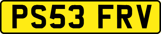 PS53FRV
