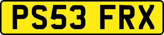 PS53FRX