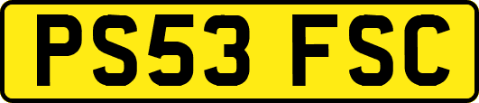 PS53FSC
