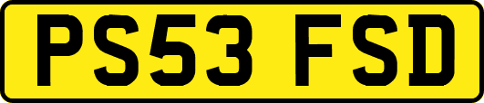PS53FSD