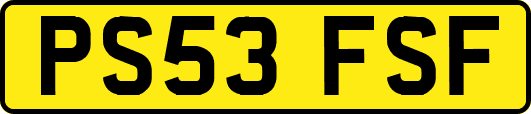 PS53FSF