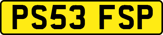 PS53FSP