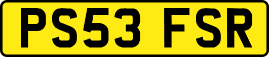 PS53FSR