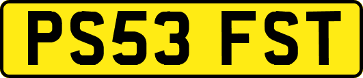 PS53FST