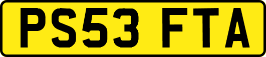 PS53FTA