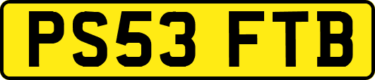 PS53FTB